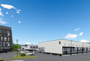 Chelan County PUD Service Center