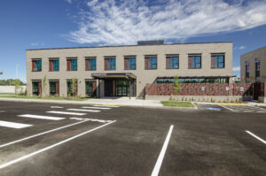 Ben Franklin Transit Operations Center