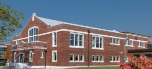 Old Main Gymnasium