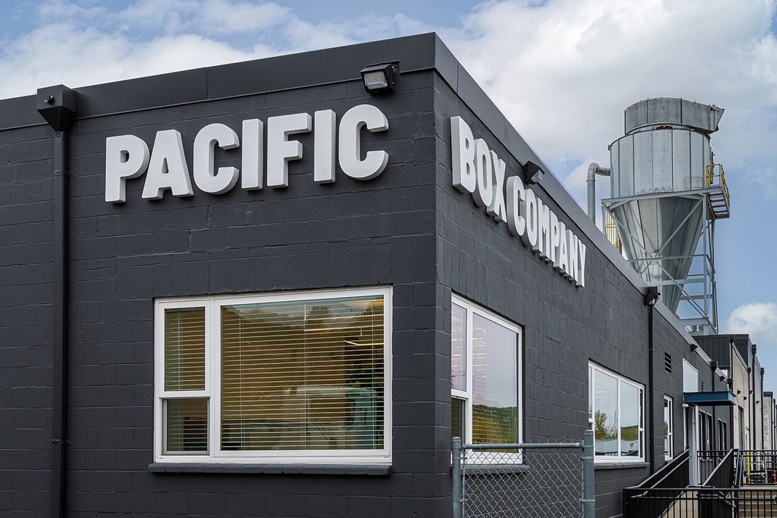 Pacific Box Company Renovation 2