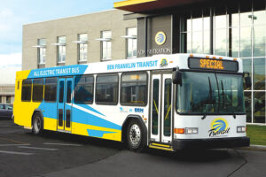 Ben Franklin Transit plans new office at Richland Wye