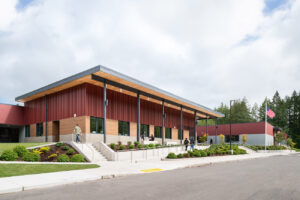 Key Peninsula Middle School