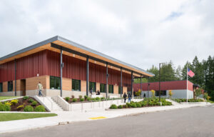 Key Peninsula Middle School