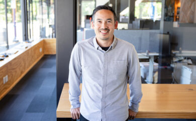 Brian Ho, AIA, ALEP, LEED AP, DBIA