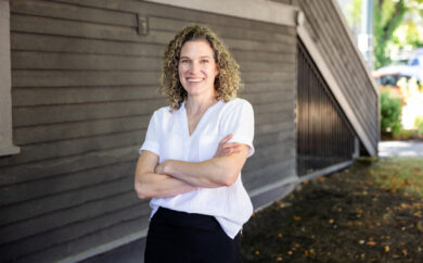 Holli Smith, AIA 2