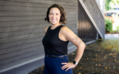 Sheena Hewett, Assoc. AIA