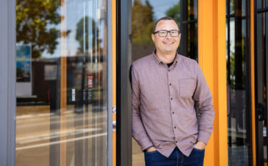 Steve Wachtler, AIA 1