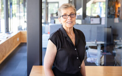 Teta Brown, LEED AP BD+C, CCCA 1