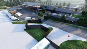 KT gets funds for Poulsbo facility, 5 double decker e-buses
